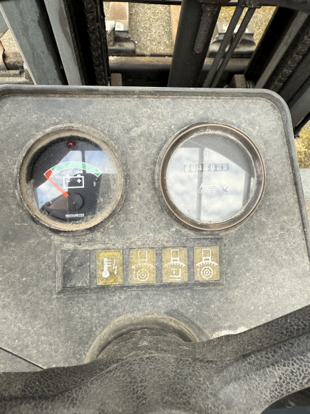 Still Elektrogabelstapler R20-16 (W27/25)
